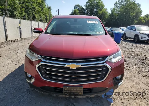 2019 Chevrolet Traverse Lt from USA, damaged, VIN 1GNEVHKW2KJ117946